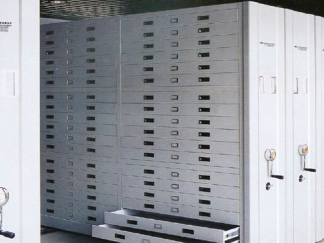 白銀RHMJG-026密集底圖柜