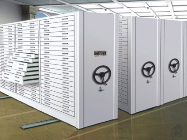 白銀RHMJG-027密集底圖柜