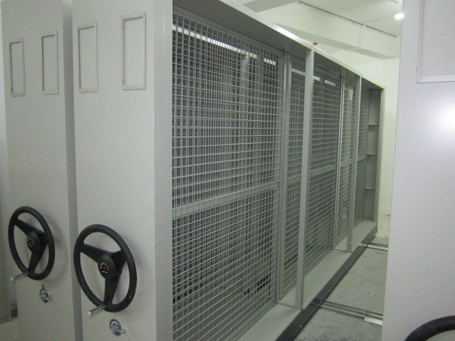 天水RHMJG-040油畫密集柜