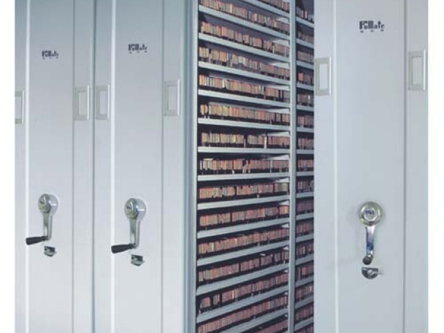 天水RHMJG-041磁帶密集柜