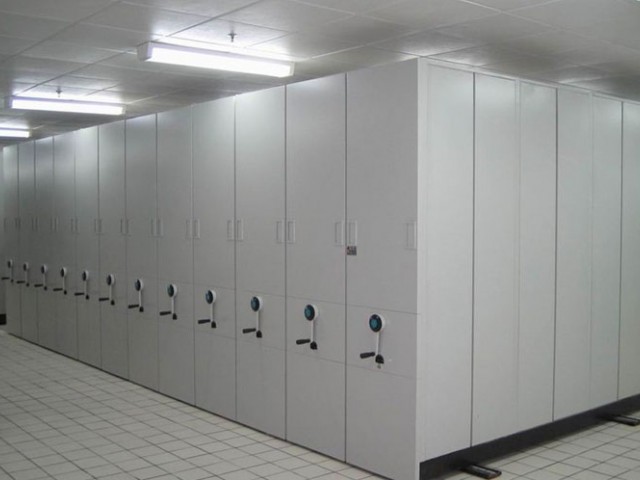 天水RHMJG-043土樣密集柜