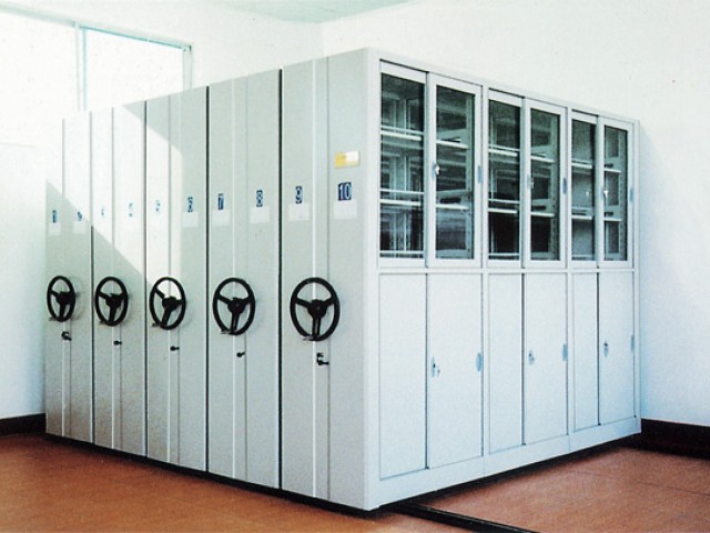 天水RHMJG-045倉儲密集柜