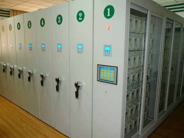 天水RHMJG-047智能表庫密集柜