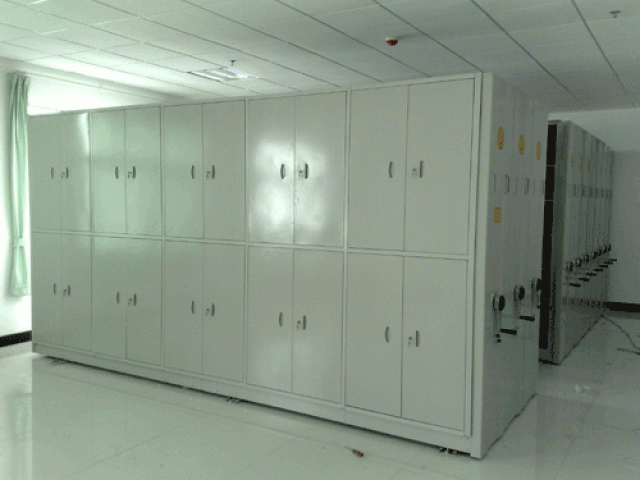 天水RHMJG-049手動、電動、智能三位一體密集架