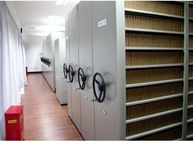 天水RHMJG-051病案密集架