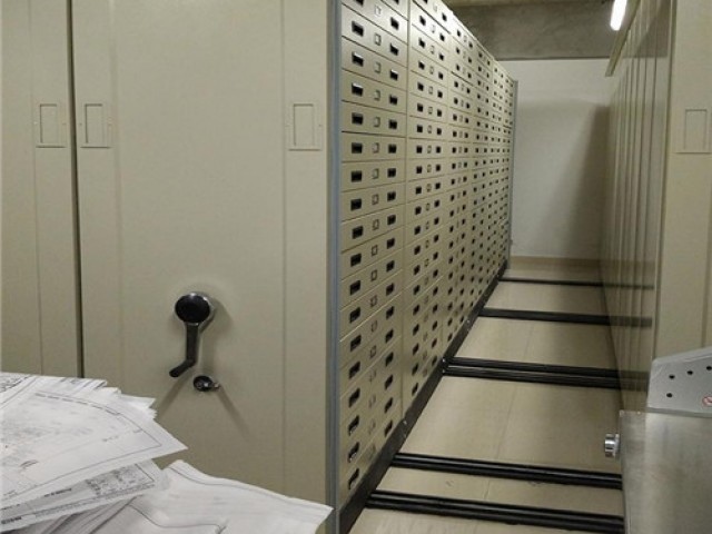 白銀RHMJG-025密集底圖柜