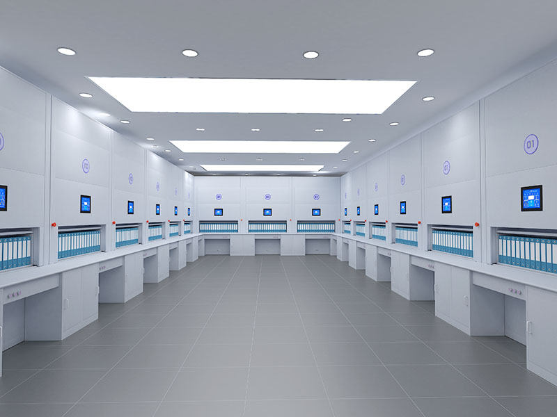 智能選層柜 智能選層柜