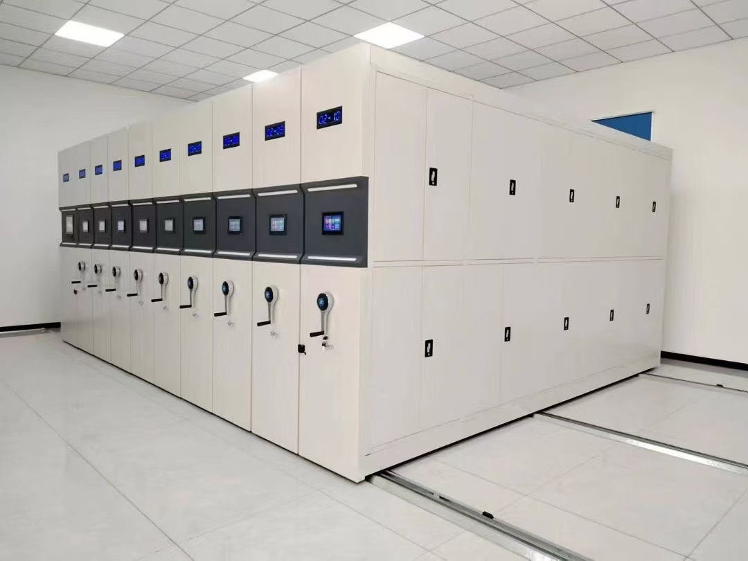 智能密集柜